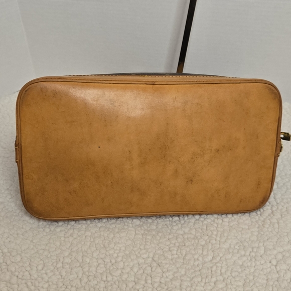 Louis Vuitton Alma PM Monogram Canvas Leather Bag Vintage EXCELLENT - Picture 10 of 13